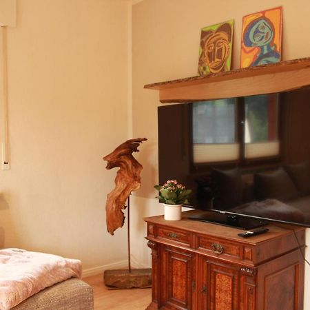 Ferienwohnung Conni 헬렌탈 외부 사진