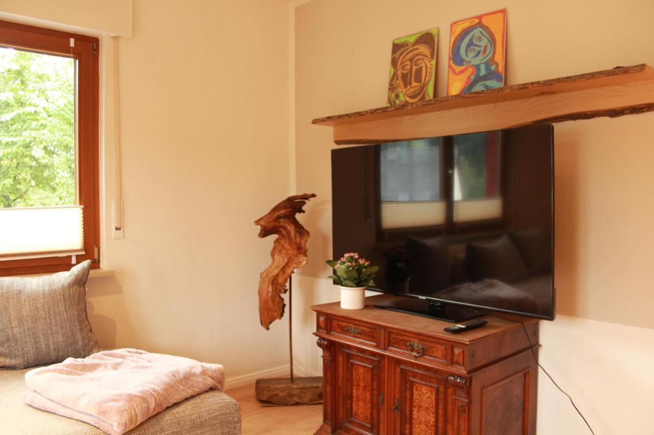 Ferienwohnung Conni 헬렌탈 외부 사진
