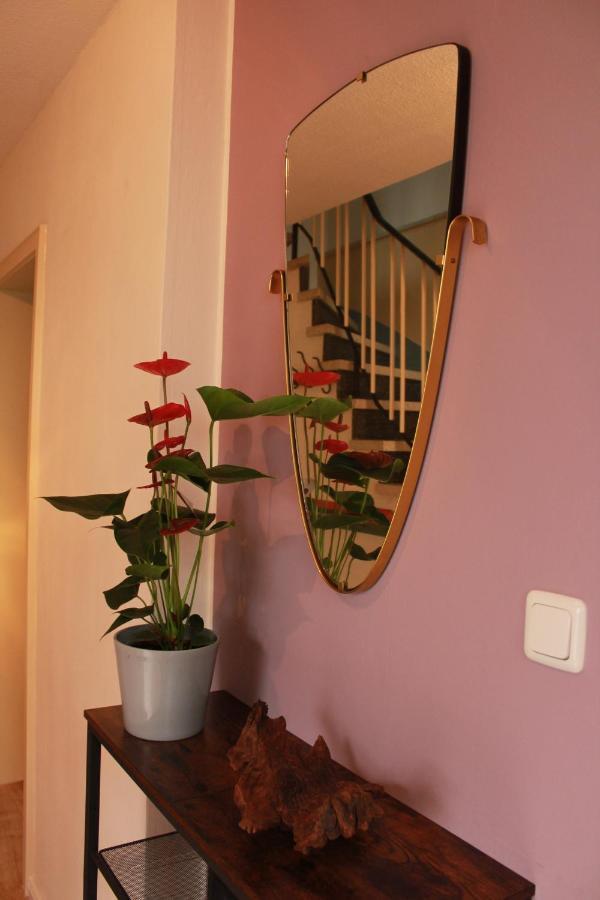 Ferienwohnung Conni 헬렌탈 외부 사진
