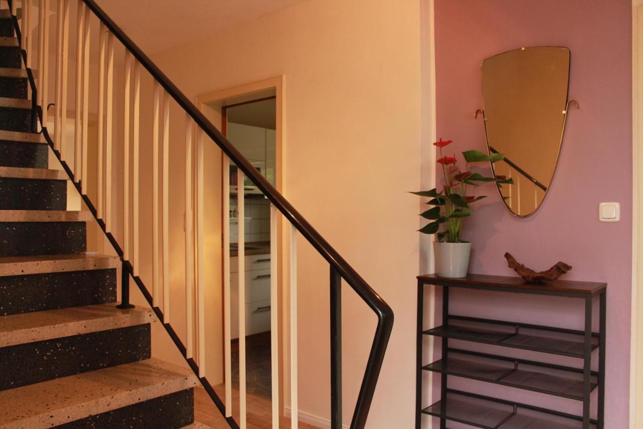 Ferienwohnung Conni 헬렌탈 외부 사진
