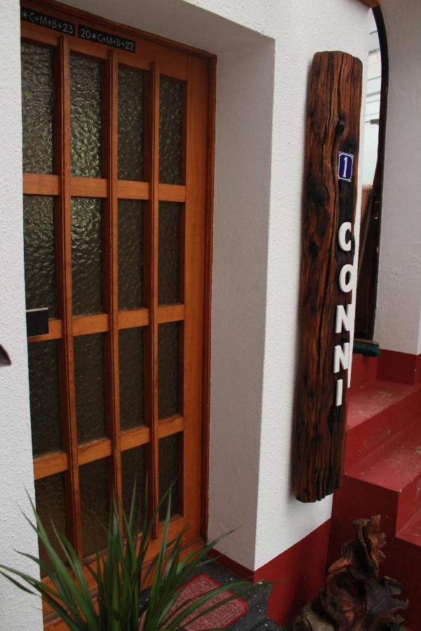 Ferienwohnung Conni 헬렌탈 외부 사진